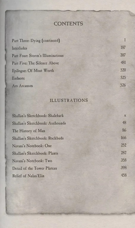 Книга The Way of Kings: The Stormlight Archive Book One Part II (Brandon Sanderson) — 2