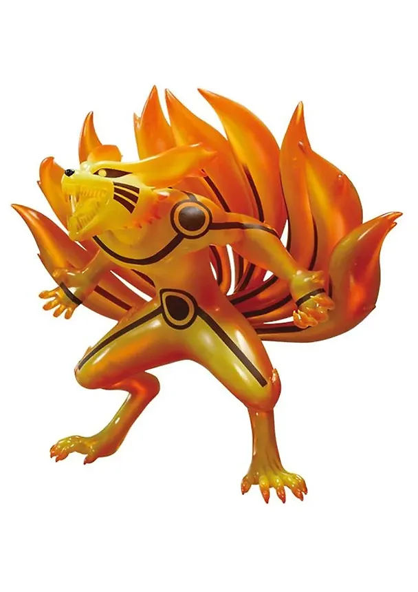 Фигурка аниме Наруто NARUTO SHIPPUDEN Курама KURAMA Ⅱ(ver.A) 15см 88995 3121862 — 3