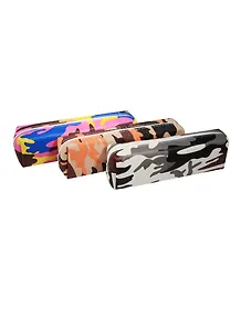 Пенал-косметичка "Color military", ПВХ, ассорти, Hong
