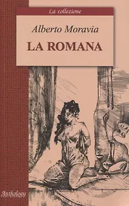 La romana = Римлянка: книга для чтения на итальянском языке
