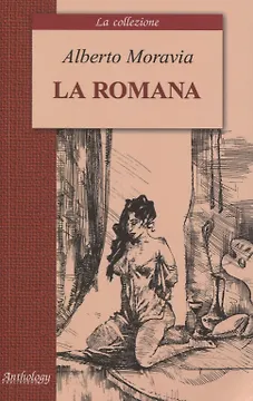 La romana = Римлянка: книга для чтения на итальянском языке
