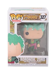 Фигурка Funko POP! Animation One Piece Roronoa Zoro (327) 23191 (Fun934)