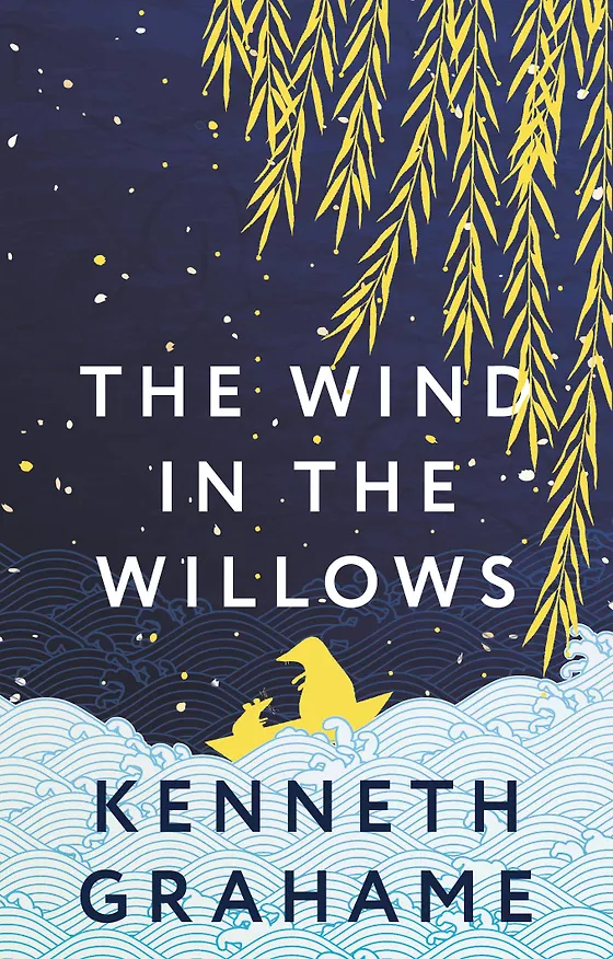 Книга The Wind in the Willows (Kenneth Grahame) — 1