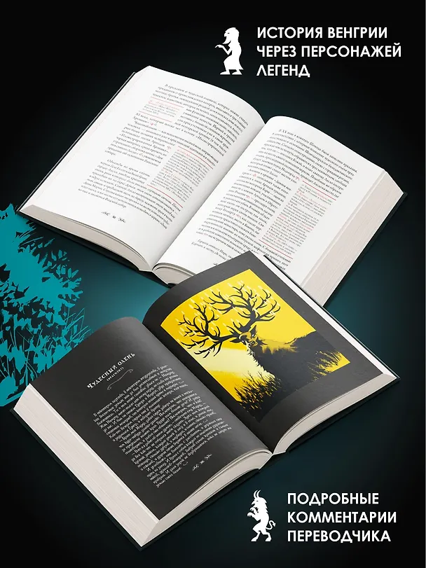 Книга Венгерский бестиарий (Золтан Мадяр) — 6