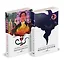 Набор "Дьявольская соната" (комплект из 2 книг: "Скорбь сатаны"+"Мастер и Маргарита") — 3095004 — 1