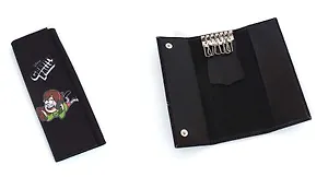 Футляр для ключей Гравити Фолз Мэйбл 17х6,5см черн