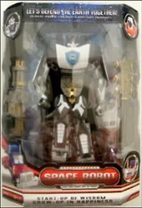 Робот (D622-E1871A) (3+) (упаковка)