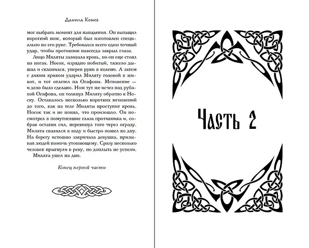 Книга Не заходи в воду (Данила Конев) — 14