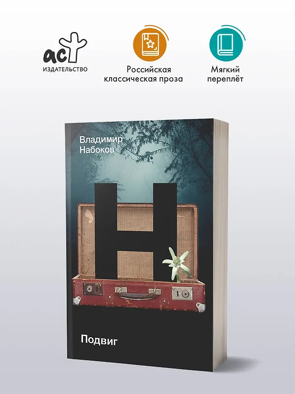 Книга Подвиг (Владимир Набоков) — 4