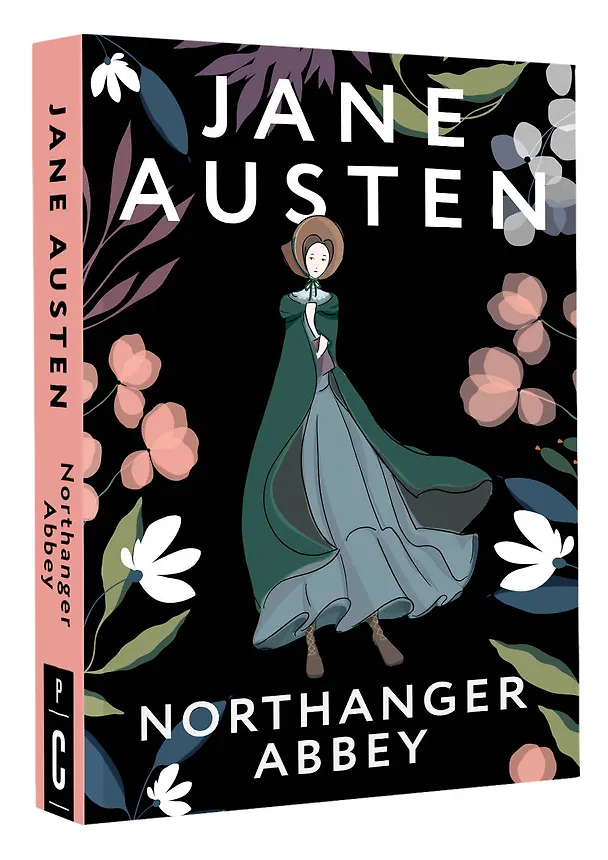 Книга Northanger Abbey (Джейн Остен) — 4
