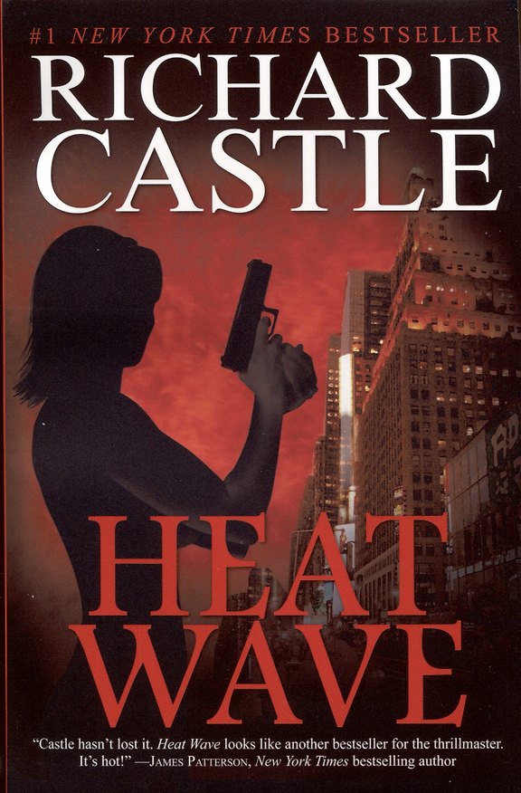 Книга Heat Wave (Richard Castle) — 1