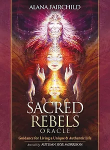 Sacred Rebels Oracle