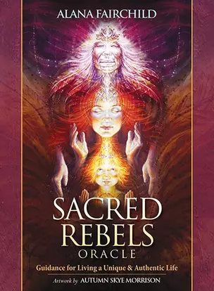 Sacred Rebels Oracle — 2787228 — 1