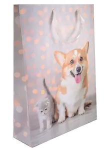 Пакет А3 45*32*10 "Друзья.Basic" нейтр., бум.мат.ламинат