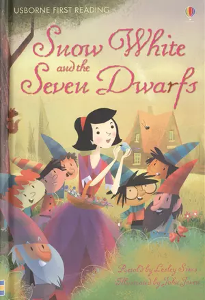 Snow White and the Seven Dwarfs (Sims) — 2449901 — 1