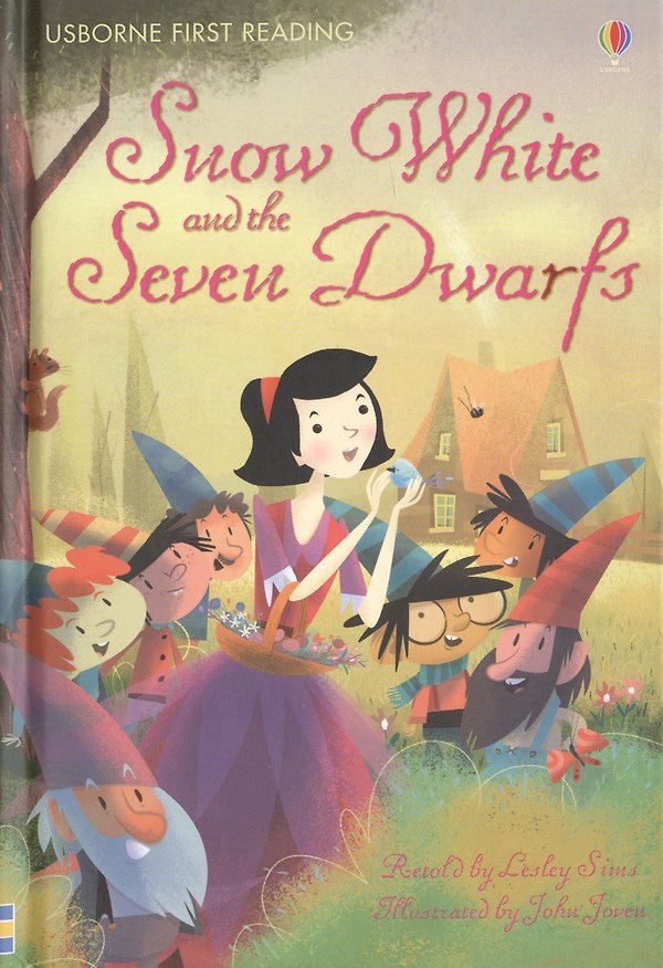 ΠΠ½ΠΈΠ³Π° Snow White and the Seven Dwarfs (Sims) () β 1