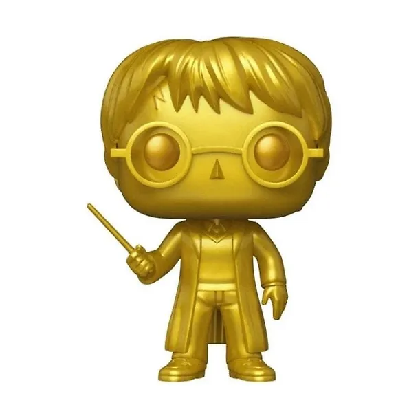 Фигурка Funko POP! Harry Potter Harry Potter (Gold) (Exc) (01) (Fun82808) 3101848 — 2