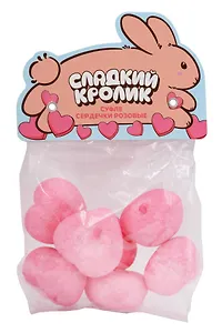 Суфле Сладкий кролик сердечки