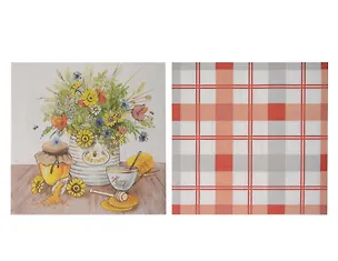 Набор салфеток для декупажа "Медовая идилия" 2шт. 353481