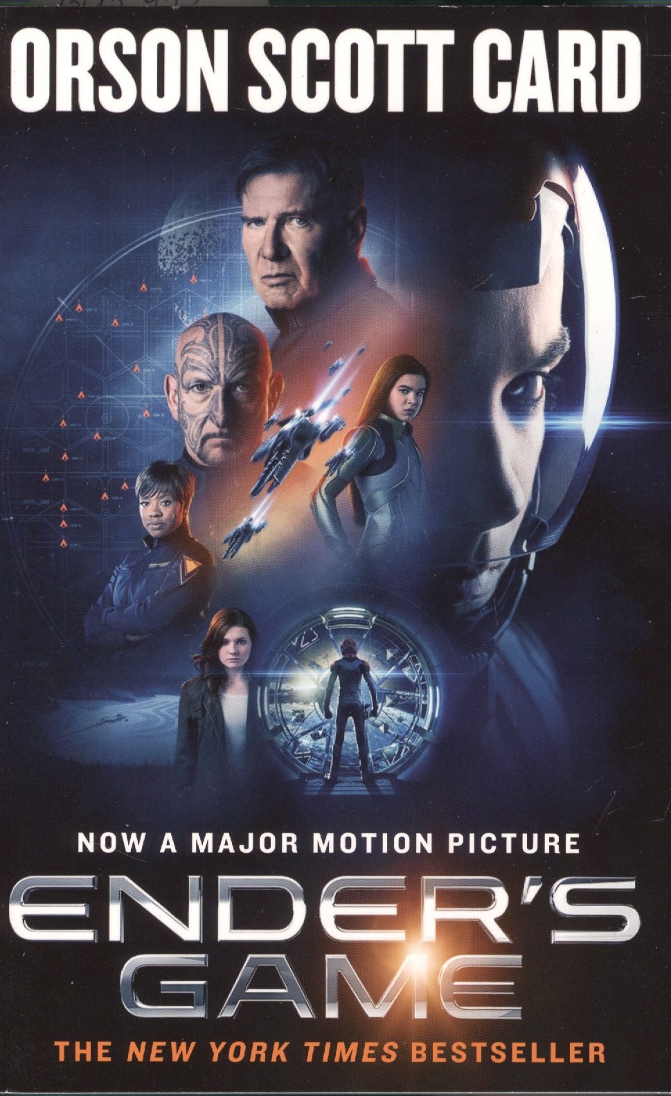 

ENDER'S GAME