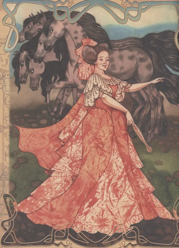 Книга Сказки. Золушка, Али-Баба и сорок разбойников, Алладин, Синдбад-мореход () — 5