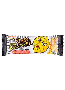 MARUKAWA Жевательная резинка Лимон кислый, 11,8г