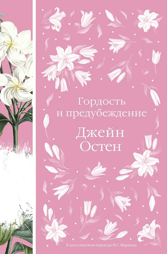 Книга Гордость и предубеждение (Джейн Остен) — 1