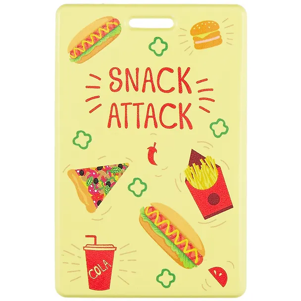 Чехол для карточек Snack attack (ДГ2019-223) 2770011 — 1
