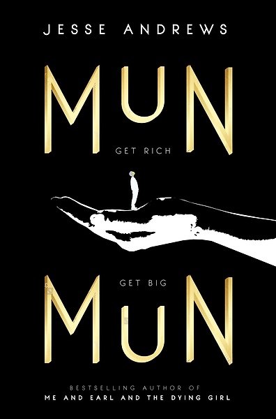 Книга Munmun (Jesse Andrews) — 1