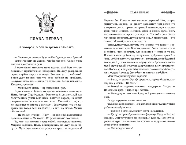 Книга Викинг: кровь Севера (Александр Мазин) — 14