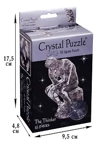 3D головоломка Мыслитель (90150)