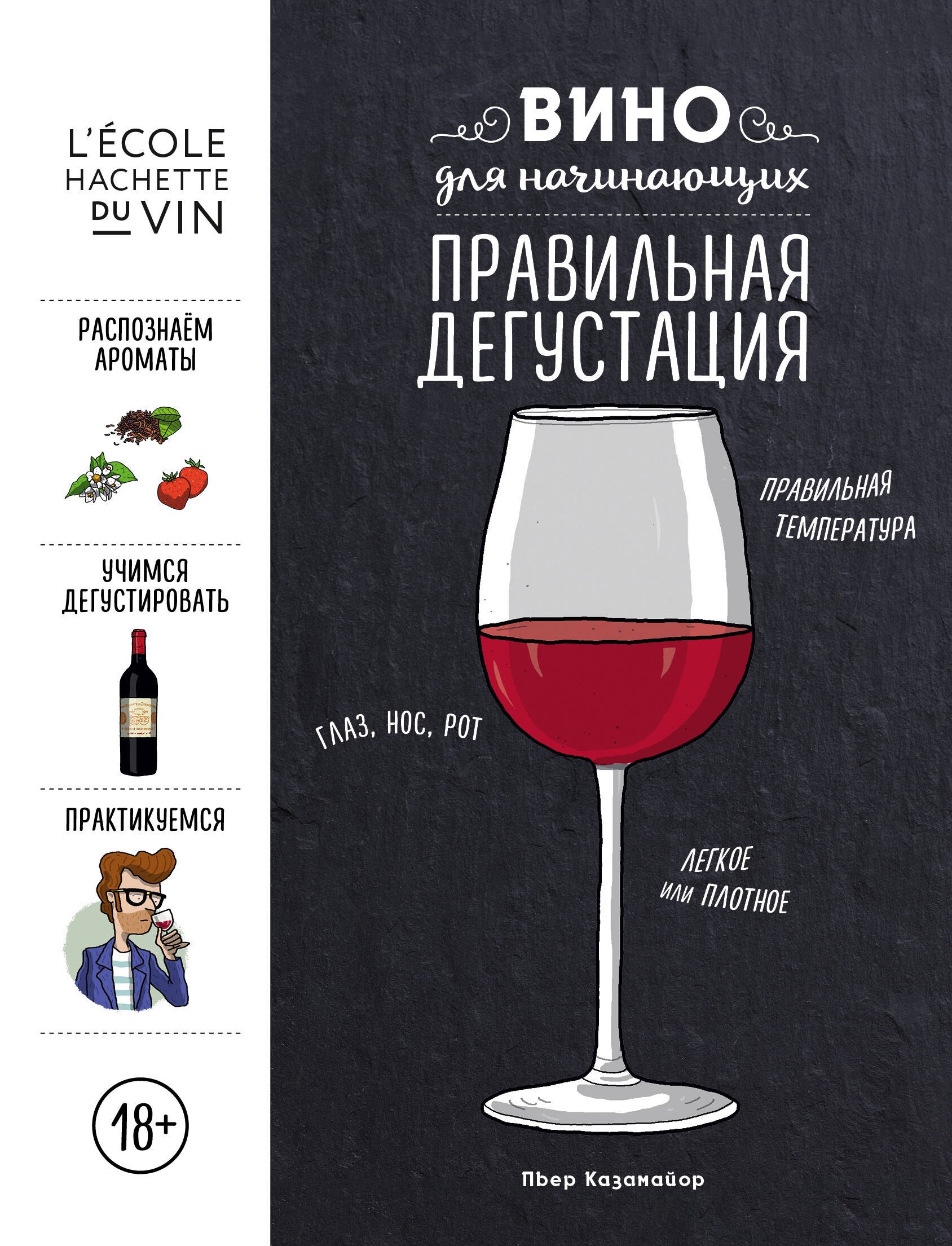 

Вино для начинающих. Правильная дегустация