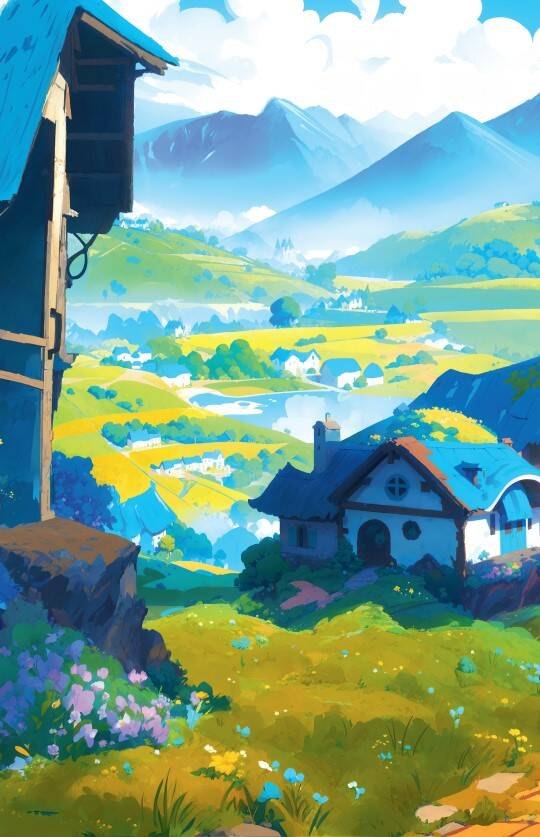 Изображение бумажной книги