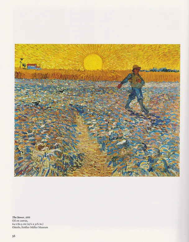 Книга Van Gogh  () — 11