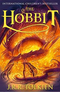 Hobbit (J.R.R.Tolkien) Хоббит (Джон Р. Р Толкин)/ Книги на английском языке