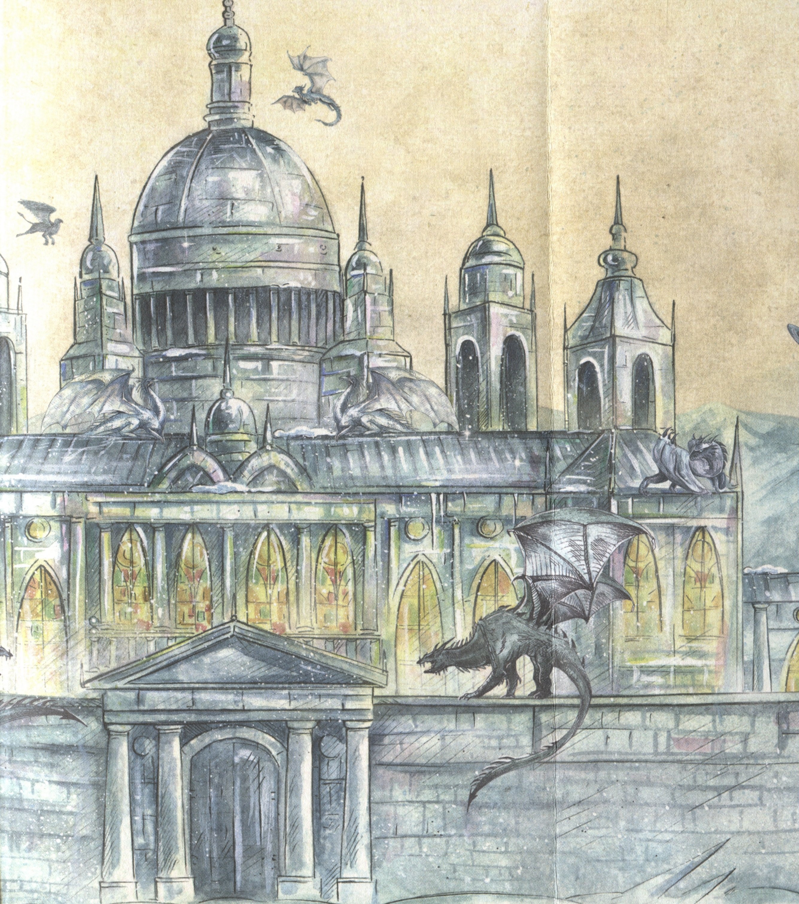 Изображение бумажной книги