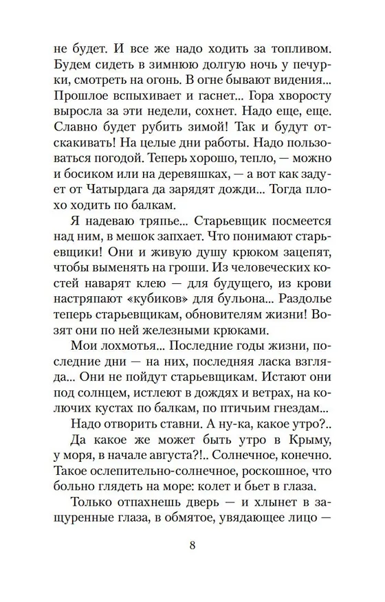 Книга Солнце мертвых (Иван Шмелев) — 11