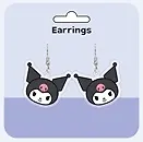 Серьги Sanrio Мордашки (акрил) 3102630 — 1
