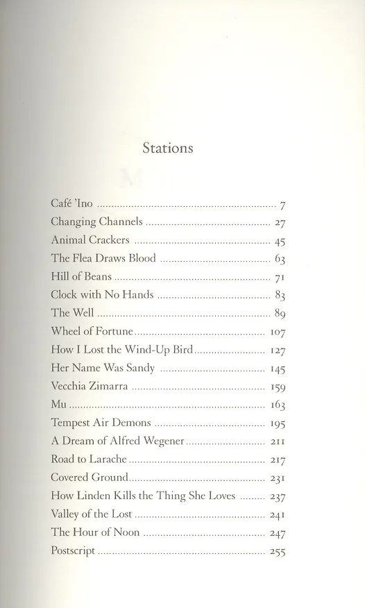 Книга M Train (Патти Смит) — 2