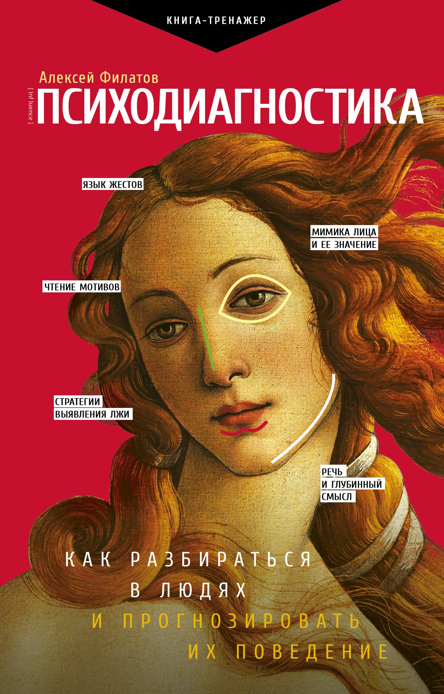 

Психодиагностика. Как разбираться в людях и прогнозировать их поведение