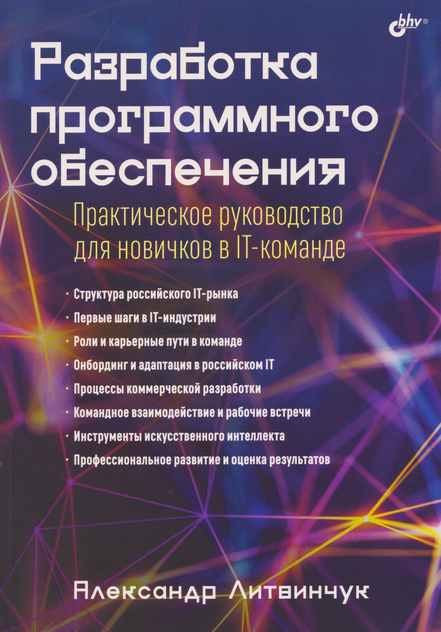 Разработка программного обеспечения. Практическое руководство для новичков в IT-команде