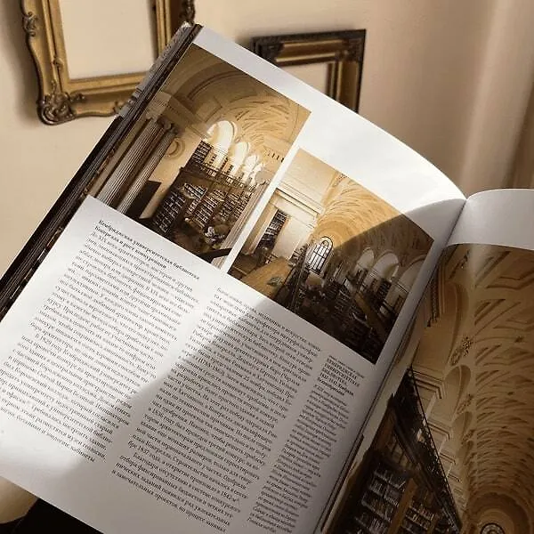 Книга Книги. Всемирная история библиотек (Джеймс Кэмпбелл) — 11