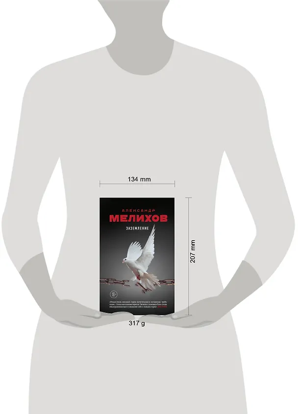 Книга Заземление (Александр Мелихов) — 5