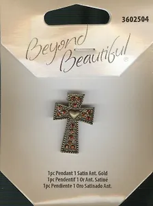 Подвеска металлическая COUSIN (3602504) (упаковка)