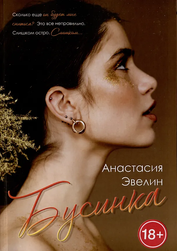 Книга Бусинка (Анастасия Эвелин) — 1