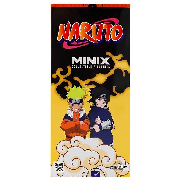Коллекционная фигурка  - Наруто Наруто, Minix, (8х9,2х19,2), (11308) 3078195 — 9