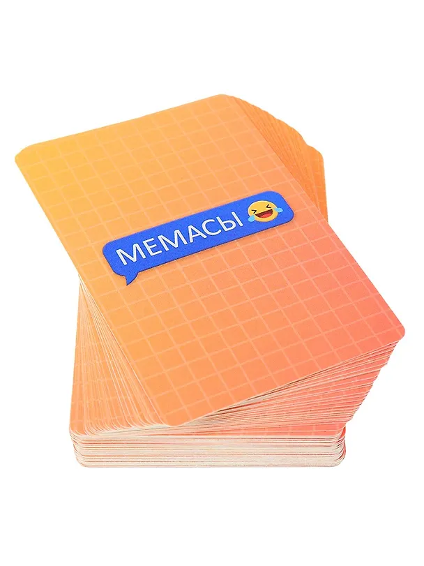 Карточная игра Мемасы 2898935 — 6