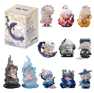Коллекционная фигурка Облачные сны YUMO, 8см, 12-Jotoys-08, Blind Box, Jotoys 15+ 3157242