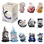 Коллекционная фигурка Облачные сны YUMO, 8см, 12-Jotoys-08, Blind Box, Jotoys 15+ — 3157242 — 1