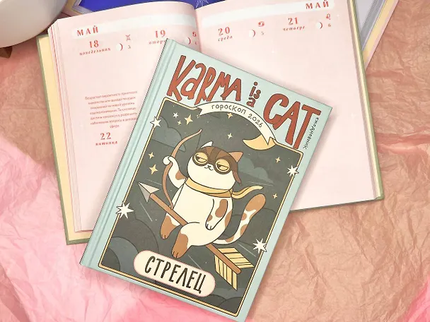 Книга Гороскоп на 2026 год. Стрелец. Ежедневник (+ Лунный календарь, календарь затмений и ретроградных планет) (Ангелина Ярова) — 10